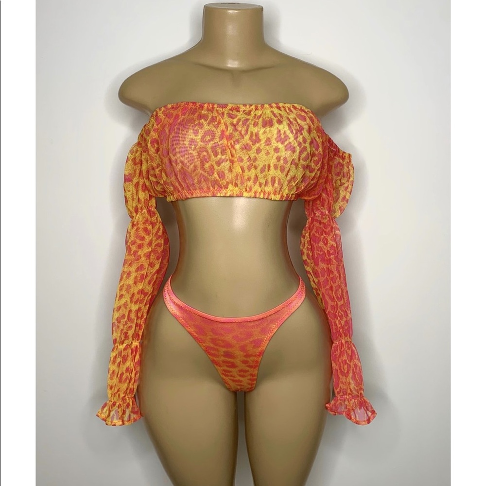 2 piece bikini brand new